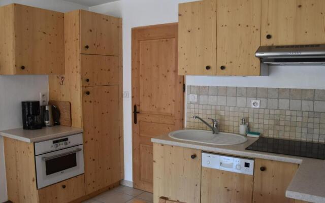 Appartement Champagny-en-Vanoise, 3 pièces, 6 personnes - FR-1-464-80