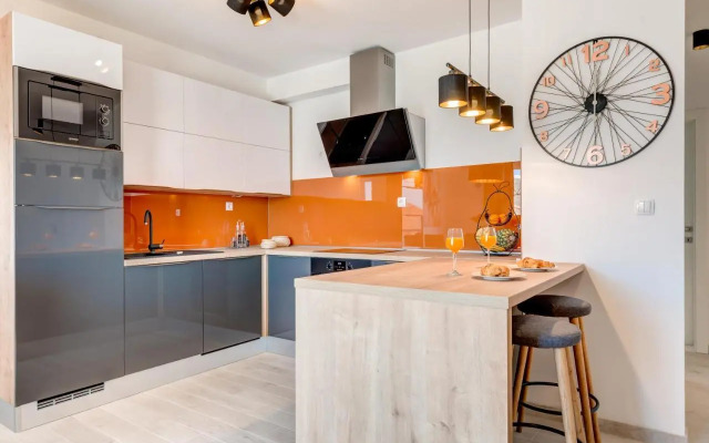 Magnolia 4* luxury apartment in town center