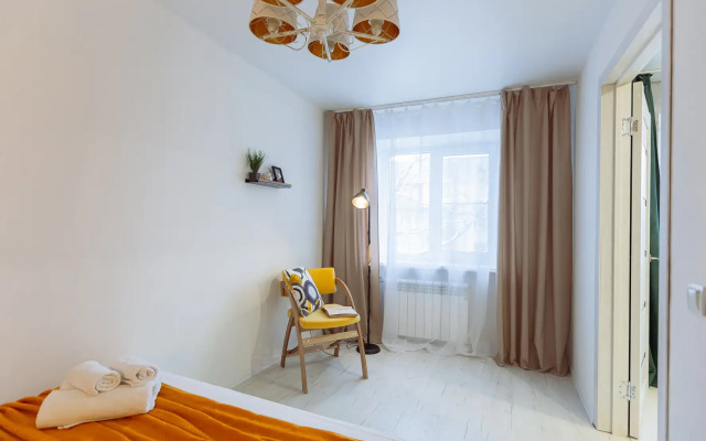Malkova Apartments на Черниговской 19в