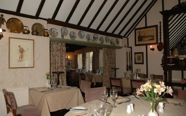 The Inglenook