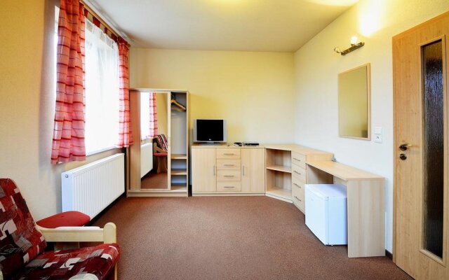 Penzion Na Pastousce