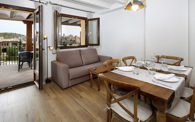 El Portal de Alquezar