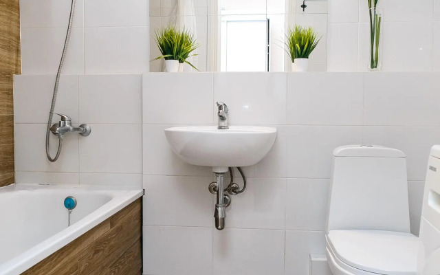 Апартаменты на улице Сарабеева 5к3