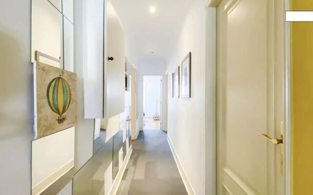 Charming flat in Bairro Alto