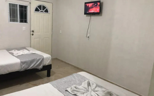 Playa Del Carmen - Beautiful Studio