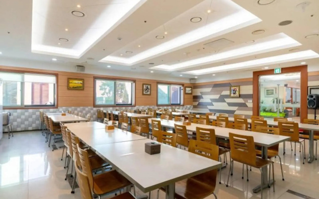 Daebudo Ocean Ville Pension