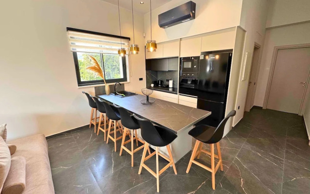 Panstel - Villa Aurora With Private Pool Jacuzzi