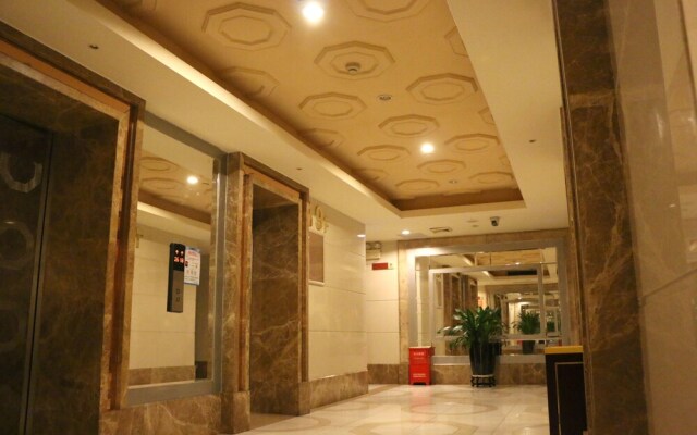 Shenzhen Style Apartment Hotel