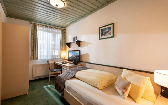 Garni Appartement Ortner Pension