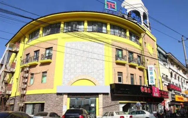 Hotel Sibrun(Beijing South Railway Station Jiaomenxi Metro Station Store)