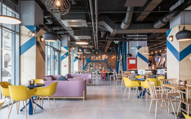 B&B Hotel Budapest City