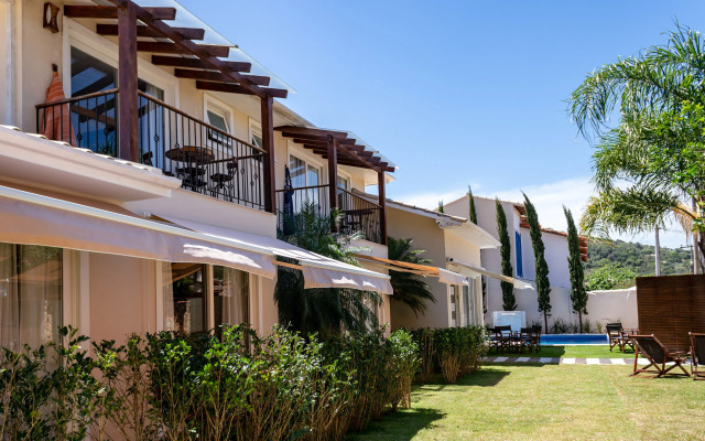 Parador Búzios Boutique Hotel