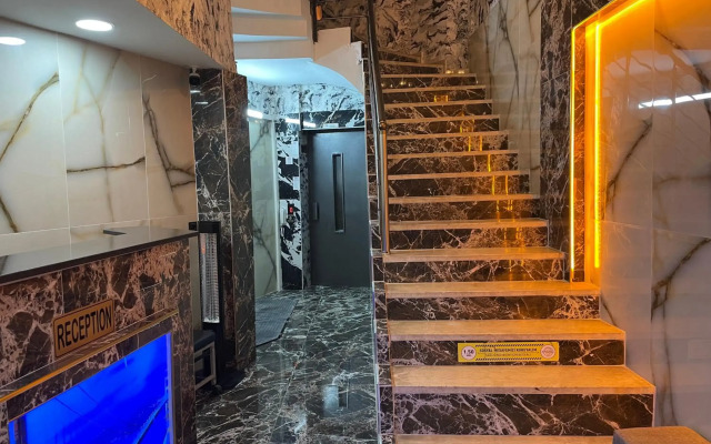 Ersoy Ege Apart Otel