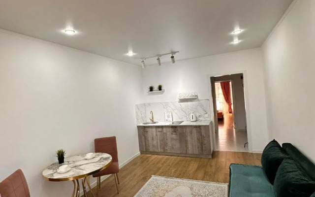 Apartments on Zhumagali Tleulina street 110