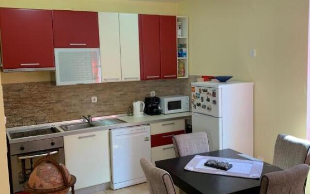Apartman Trklja