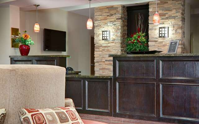 Best Western Plus Cushing Inn & Suites