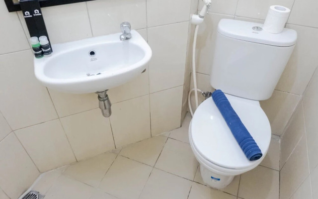 Comfortable 2BR Apartment at Pavilion Permata