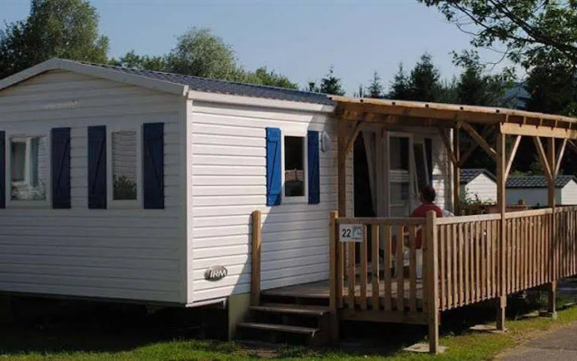 Camp Chalet Maltschacher See