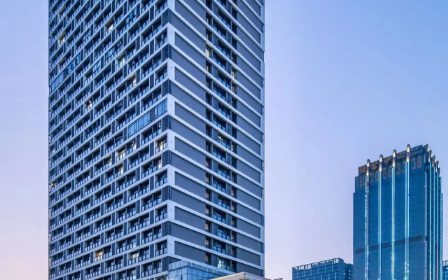 Number 5 apartment (Foshan Media head quarter)