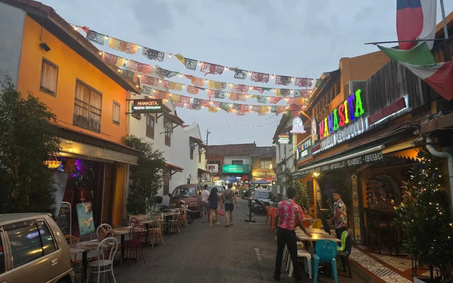 La Mamasita Hostel