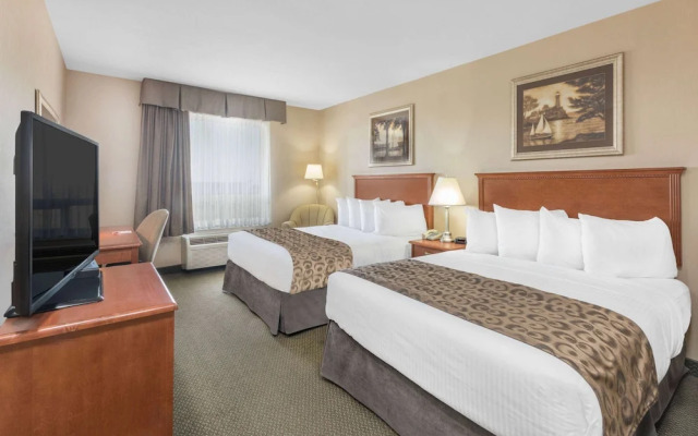 Ramada Clairmont/Grande Prairie