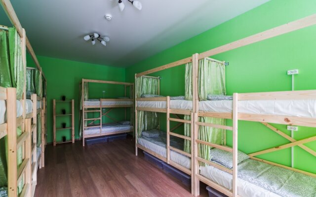 Hostel Krasnie Vorota