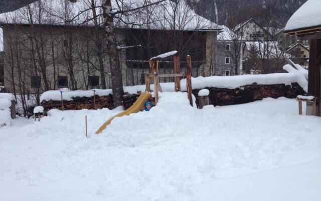 Apartments Stegmühle