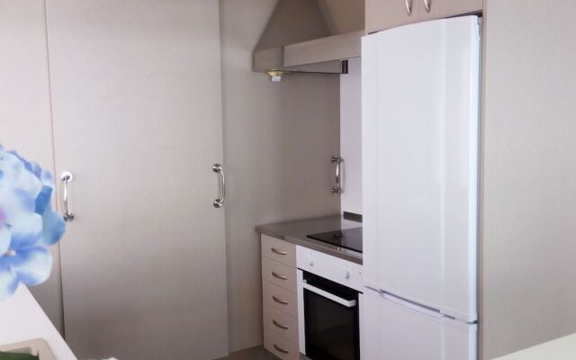 Apartment in Santa Cristina With Balcony, Parking, Heating