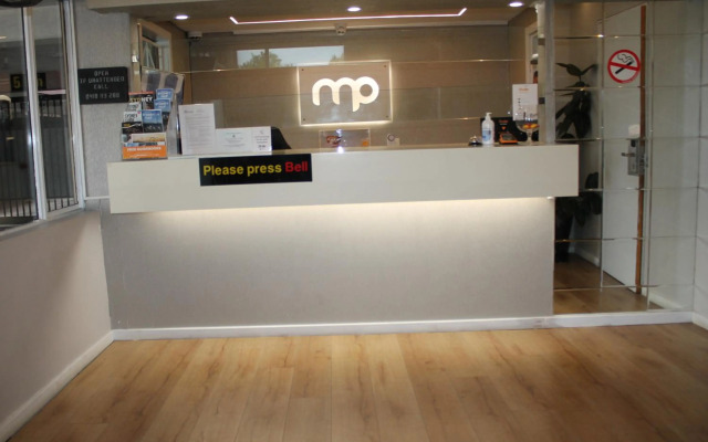 Marco Polo Motor Inn Sydney