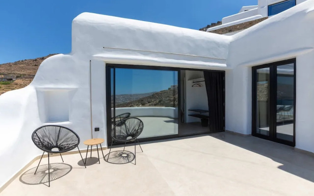 HoM Mykonos Sea View Villa With Private Pool