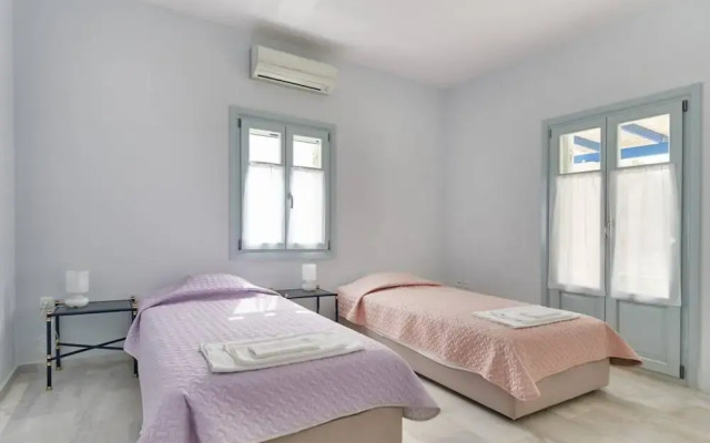 Sunset Villa in Paros