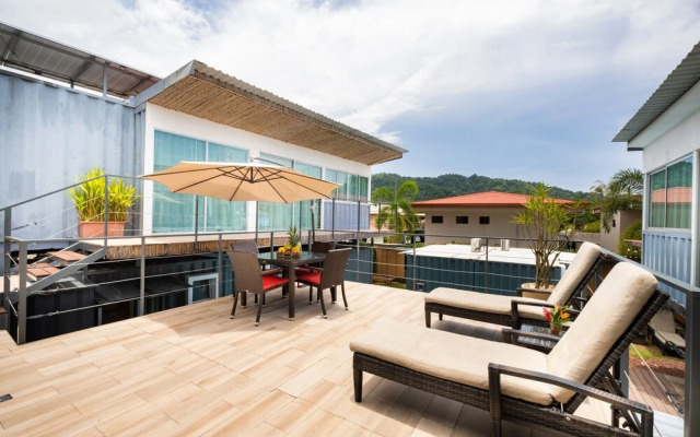 Bamboo Boutique Hotel