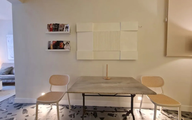 City Center Madrid Apartment With 2 Bedrooms