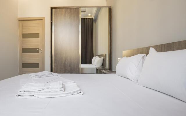 Stay Inn on Ekmalyan Street