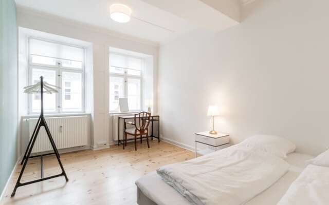 Spacious Apartments in Copenhagen Centre