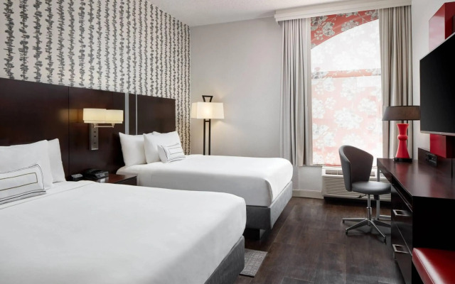 Fairfield Inn & Suites by Marriott Washington, DC/Downtown