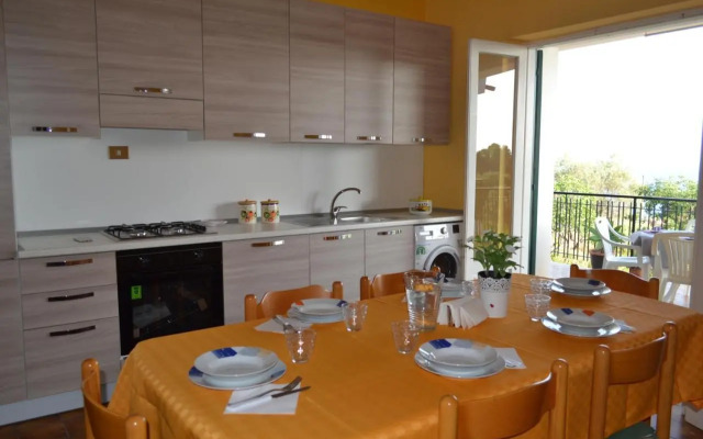 Michela's house