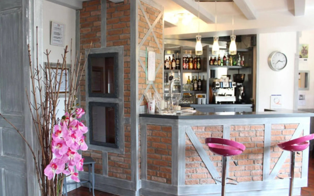 Auberge La Tomette, The Originals Relais