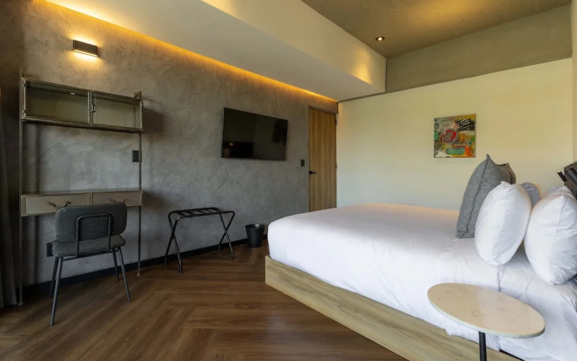 Michoacan Luxury Apartments by Capitalia