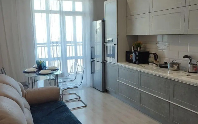 ApartKZN apartment on Razvedchik Akhmerova Street 9