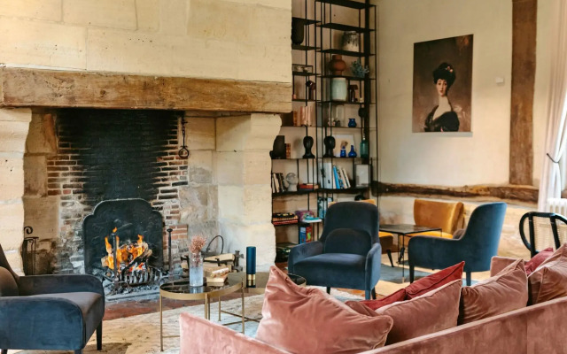 Les Manoirs des Portes de Deauville