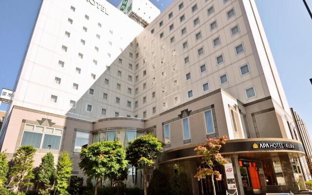 APA Hotel Obihiro-Ekimae