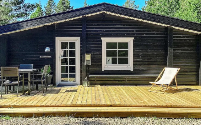 6 Person Holiday Home in Romo