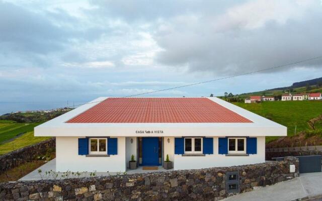 Casa Baleia a Vista