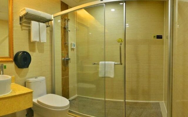 Vienna Hotel Longgang Longdong