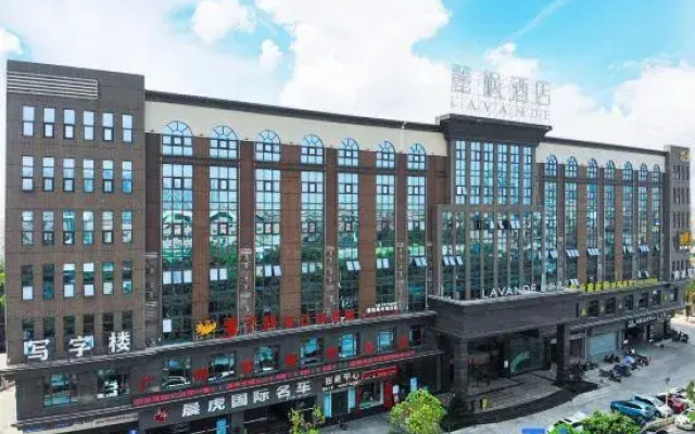 Lavande Hotel (Foshan Yanbu International Tea City)