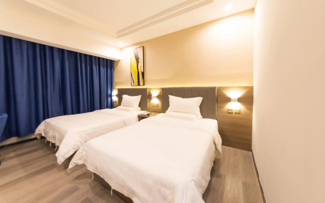 Guangzhou Xiguan Yuehua Hotel