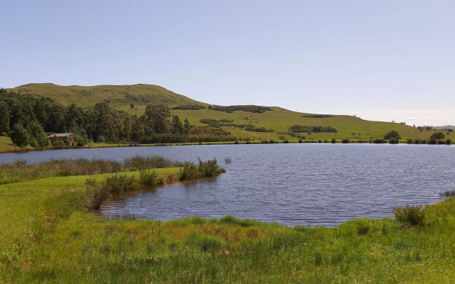 Amberley Mountain Reserve Lodge
