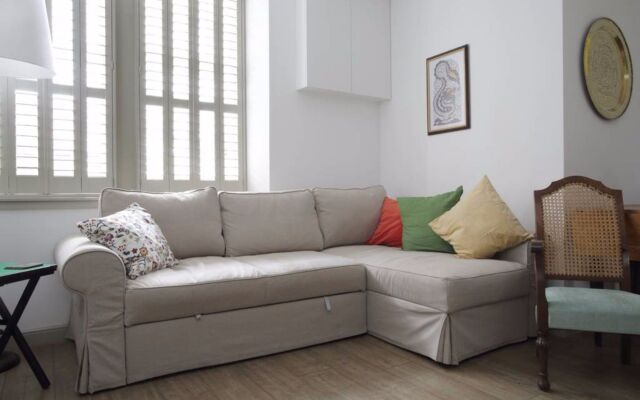 1 Bedroom Mews Flat Accommodates 4