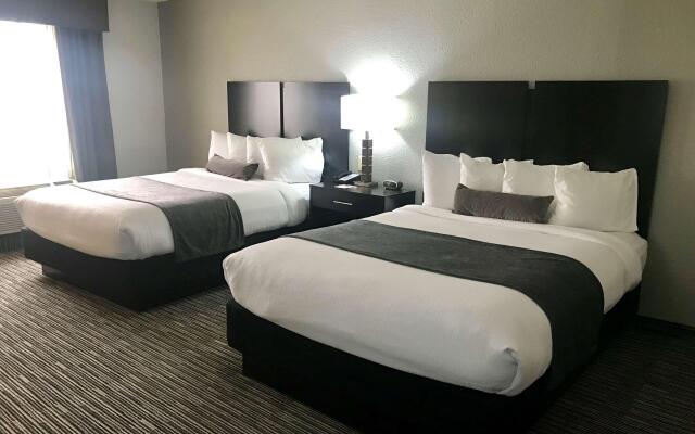 Best Western Plus Jonesboro Inn and Suites